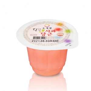 오색원 달콤사과당근 100ml [40개입]