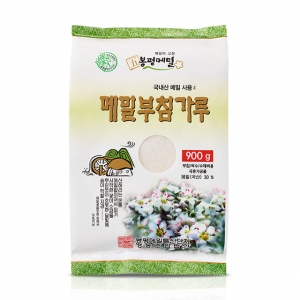 메밀부침가루 900g