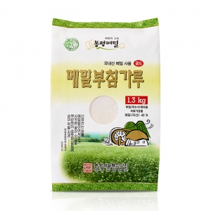 메밀부침가루 골드