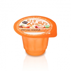 봉평 달콤사과당근 100ml [100개입]