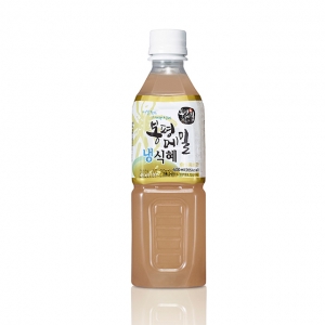 봉평 메밀냉식혜 500ml [20개입]