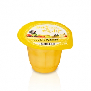 봉평 한라봉감귤이랑 100ml [80개입]